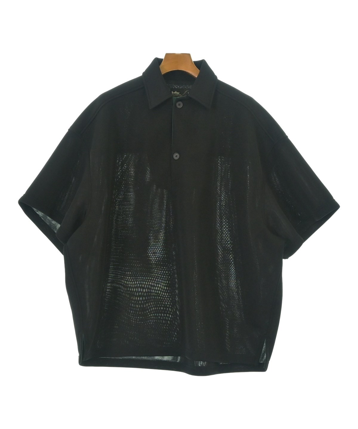 kolor ポロシャツ サイズ2 渋谷パルコ限定品 Amazon | kolor