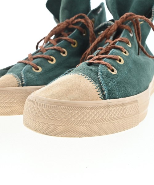 kolor（カラー）スニーカー 緑 サイズ:-(26.5cm位) メンズ/2200629056060