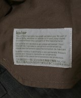 kolor（カラー）スラックス グレー サイズ:-(L位) メンズ/2200629404014