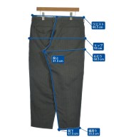 kolor（カラー）スラックス グレー サイズ:-(L位) メンズ/2200629404014