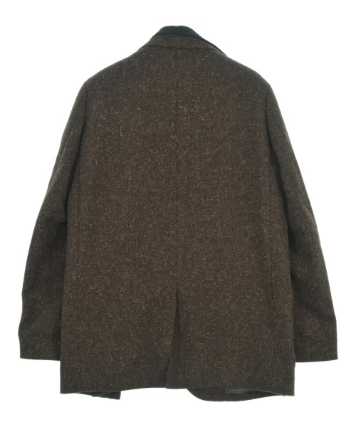 kolor（カラー）チェスターコート 茶 サイズ:3(L位) メンズ/2200626143015