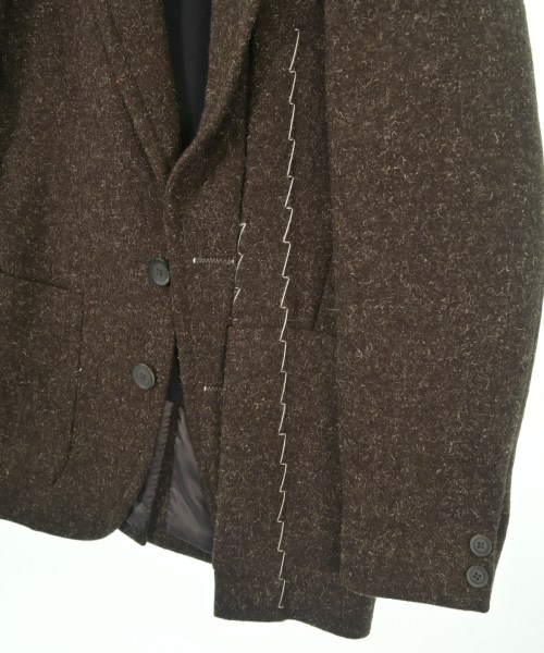 kolor（カラー）チェスターコート 茶 サイズ:3(L位) メンズ/2200626143015
