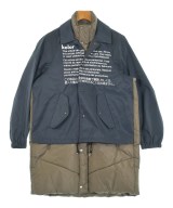 kolor（カラー）ダウンコート 紺 サイズ:1(S位) メンズ/2200629649019