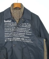 kolor（カラー）ダウンコート 紺 サイズ:1(S位) メンズ/2200629649019