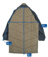 kolor（カラー）ダウンコート 紺 サイズ:1(S位) メンズ/2200629649019