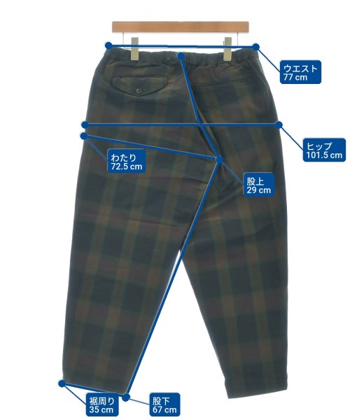 kolor（カラー）その他 紺 サイズ:2(M位) メンズ/2200629814035