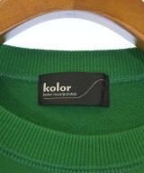 kolor（カラー）スウェット 緑 サイズ:1(S位) メンズ/2200629865037