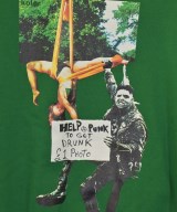 kolor（カラー）スウェット 緑 サイズ:1(S位) メンズ/2200629865037