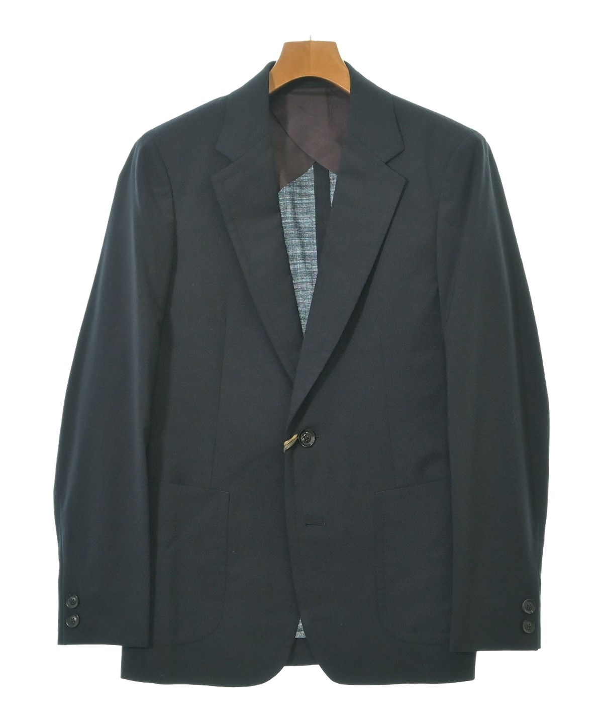 kolor（カラー）テーラードジャケット 紺 サイズ:1(S位) メンズ