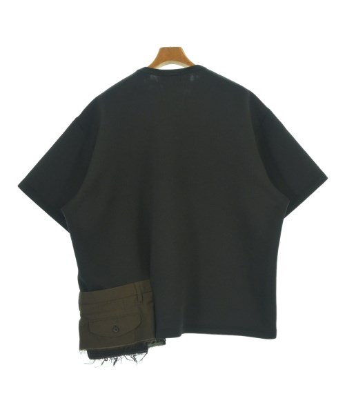 kolor（カラー）Tシャツ・カットソー 黒 サイズ:3(L位) メンズ/2200630219201