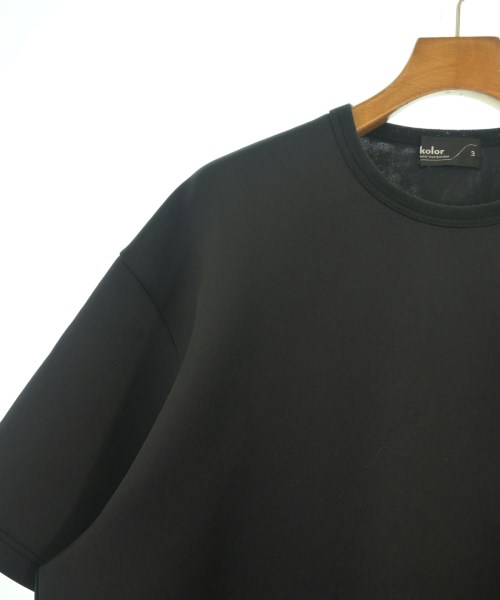 kolor（カラー）Tシャツ・カットソー 黒 サイズ:3(L位) メンズ/2200630219201