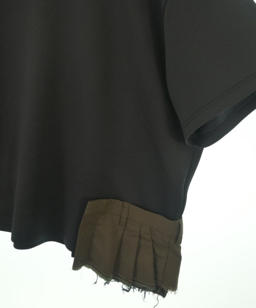 kolor（カラー）Tシャツ・カットソー 黒 サイズ:3(L位) メンズ/2200630219201