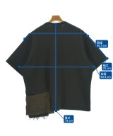 kolor（カラー）Tシャツ・カットソー 黒 サイズ:3(L位) メンズ/2200630219201