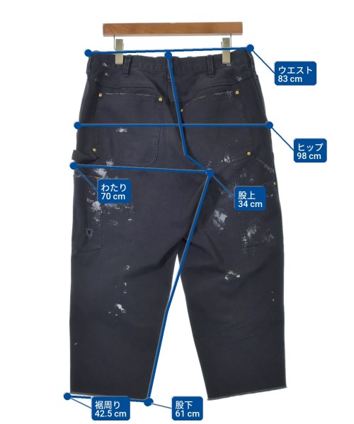 kolor（カラー）その他 紺 サイズ:3(L位) メンズ/2200630219454