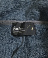 kolor（カラー）カジュアルジャケット 青 サイズ:2(M位) メンズ/2200630353028