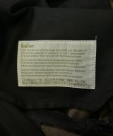 kolor（カラー）その他 黒 サイズ:3(L位) メンズ/2200629279063