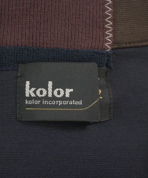 kolor（カラー）ジャケット 黒 サイズ:2(M位) メンズ/2200630672020