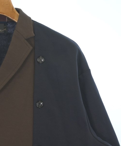 kolor（カラー）ジャケット 黒 サイズ:2(M位) メンズ/2200630672020