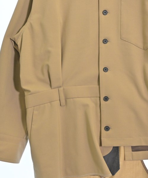 kolor（カラー）その他 ベージュ サイズ:2(M位) メンズ/2200630672051