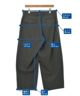 kolor（カラー）その他 茶 サイズ:2(M位) メンズ/2200630672082