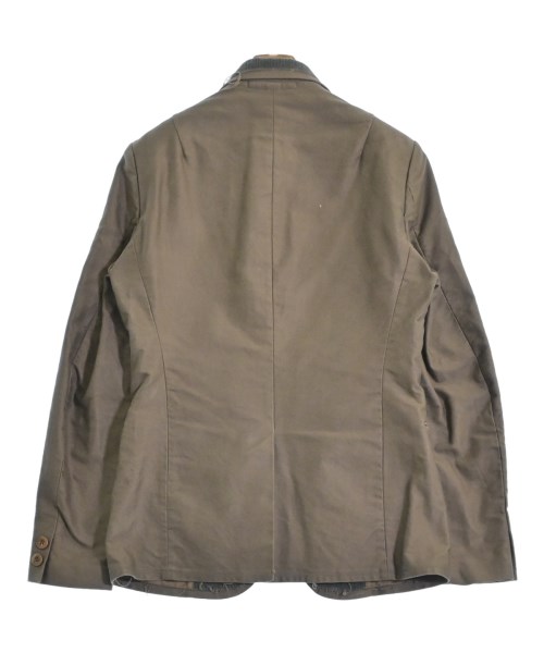 kolor（カラー）カジュアルジャケット 茶 サイズ:2(M位) メンズ/2200630728017