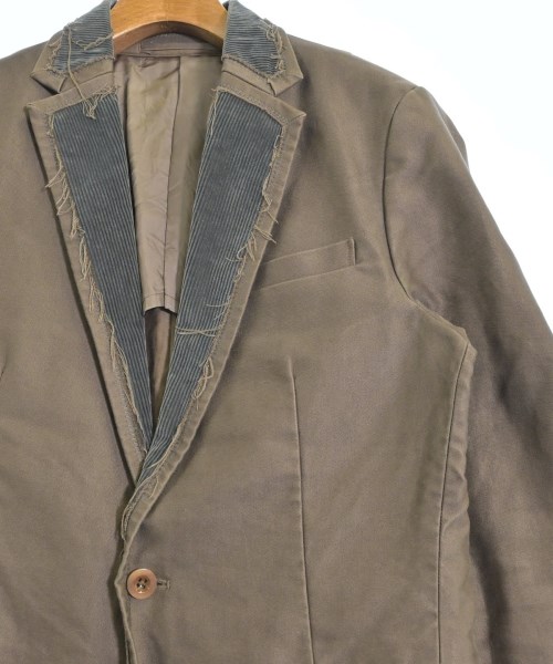 kolor（カラー）カジュアルジャケット 茶 サイズ:2(M位) メンズ/2200630728017