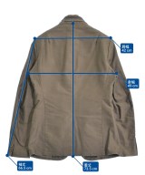 kolor（カラー）カジュアルジャケット 茶 サイズ:2(M位) メンズ/2200630728017