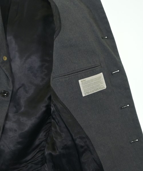 kolor（カラー）カジュアルジャケット グレー サイズ:1(S位) メンズ/2200630728031