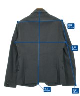 kolor（カラー）カジュアルジャケット グレー サイズ:1(S位) メンズ/2200630728031