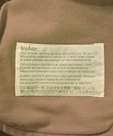 kolor（カラー）チノパン 茶 サイズ:1(S位) メンズ/2200630728048