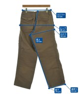 kolor（カラー）チノパン 茶 サイズ:1(S位) メンズ/2200630728048