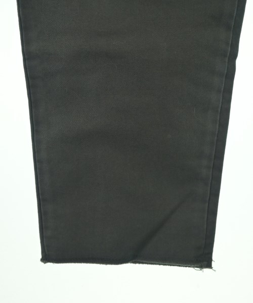 kolor（カラー）チノパン 黒 サイズ:1(S位) メンズ/2200630728079