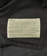 kolor（カラー）チノパン 黒 サイズ:1(S位) メンズ/2200630728079