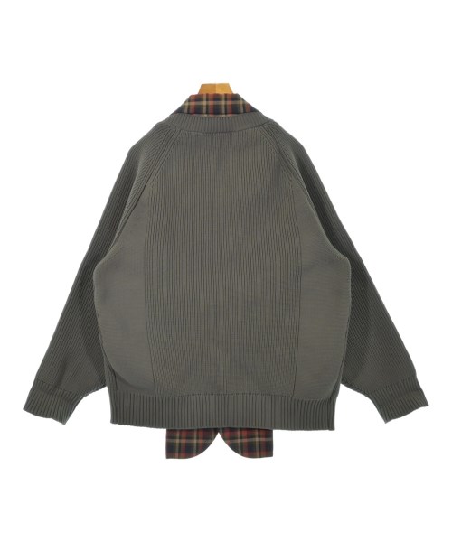 kolor（カラー）カーディガン グレー サイズ:1(S位) メンズ/2200631561033