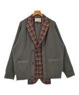 kolor（カラー）カーディガン グレー サイズ:1(S位) メンズ/2200631561033