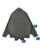 kolor（カラー）カーディガン グレー サイズ:1(S位) メンズ/2200631561033