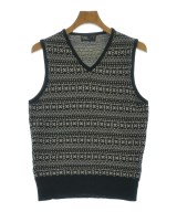 kolor（カラー）ベスト 黒 サイズ:2(M位) メンズ/2200631723066