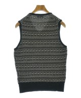 kolor（カラー）ベスト 黒 サイズ:2(M位) メンズ/2200631723066