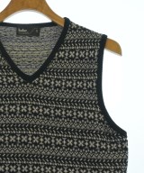 kolor（カラー）ベスト 黒 サイズ:2(M位) メンズ/2200631723066