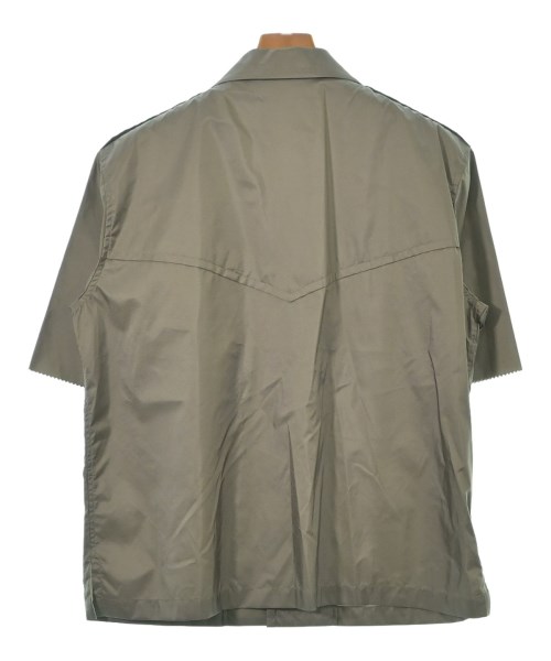 kolor（カラー）カジュアルシャツ カーキ サイズ:2(M位) メンズ/2200632626014