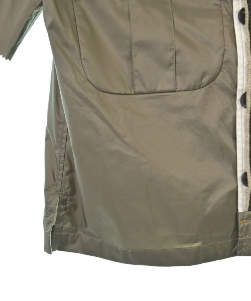 kolor（カラー）カジュアルシャツ カーキ サイズ:2(M位) メンズ/2200632626014