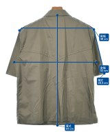 kolor（カラー）カジュアルシャツ カーキ サイズ:2(M位) メンズ/2200632626014