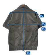 kolor（カラー）スウェット グレー サイズ:3(L位) メンズ/2200614045215