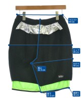 kolor（カラー）ショートパンツ 黒 サイズ:M メンズ/2200614045635