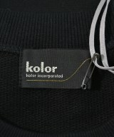 kolor（カラー）スウェット 黒 サイズ:3(L位) メンズ/2200632216031