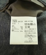 kolor（カラー）テーラードジャケット グレー サイズ:1(S位) メンズ/2200622292021