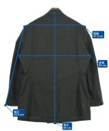 kolor（カラー）テーラードジャケット グレー サイズ:1(S位) メンズ/2200622292021