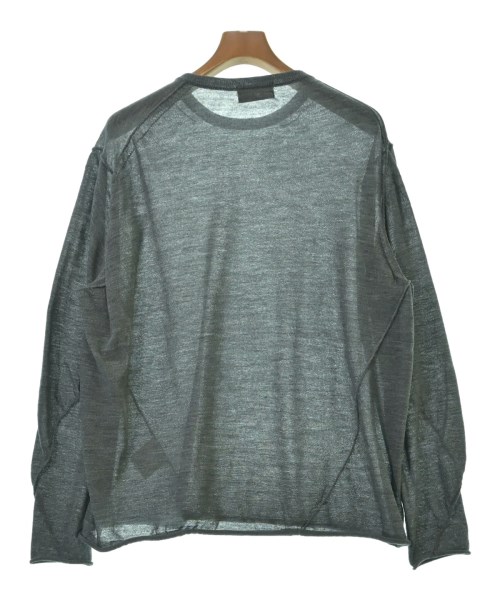 kolor（カラー）ニット・セーター グレー サイズ:1(S位) メンズ/2200622292076