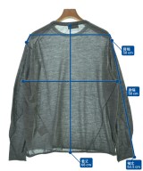 kolor（カラー）ニット・セーター グレー サイズ:1(S位) メンズ/2200622292076