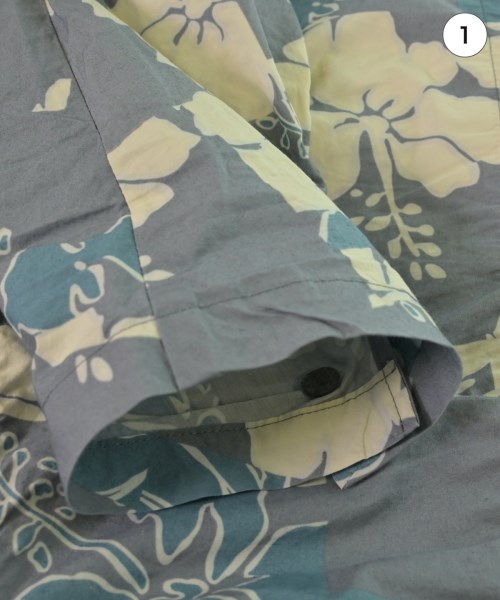 kolor（カラー）テーラードジャケット グレー サイズ:3(L位) メンズ/2200633067014